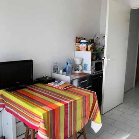 Les Marines - Location De - -t2 Face Oceanes Mae-2921 Apartment