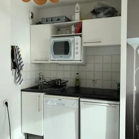 Les Marines - Location De - -t2 Face Oceanes Mae-2921 *