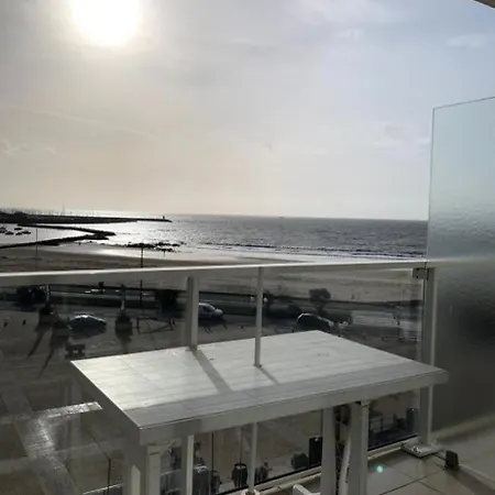Les Marines - Location De - -t2 Face Oceanes Mae-2921 Apartment Pornichet