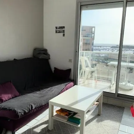 Les Marines - Location De - -t2 Face Oceanes Mae-2921 Apartment *