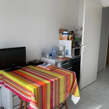 Апартаменты Les Marines - Location De - -t2 Face Oceanes Mae-2921 Порнише