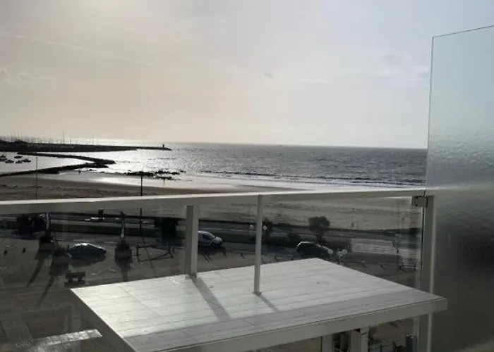 Résidence Les Marines - Location De - -t2 Face Oceanes Mae-2921 Appartement Pornichet