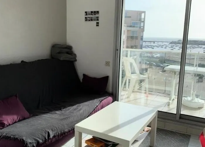 Résidence Les Marines - Location De - -t2 Face Oceanes Mae-2921 Appartement *